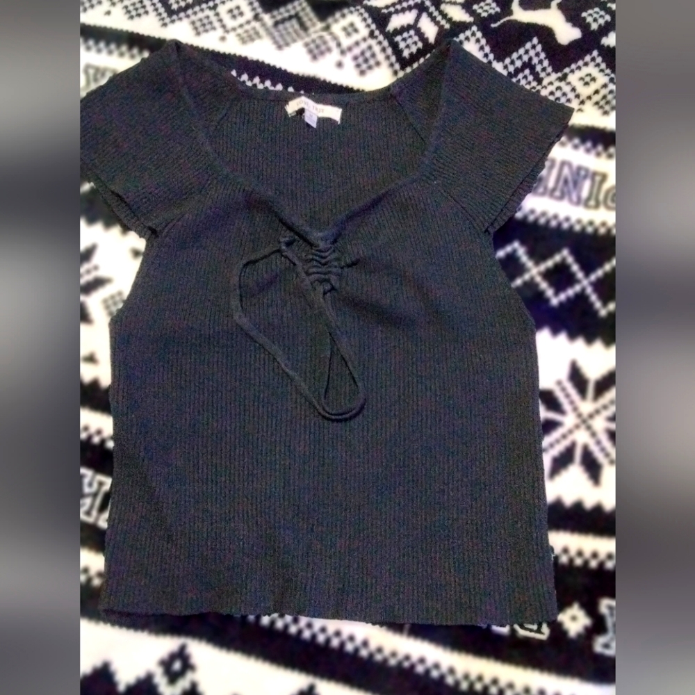 Crop Top size medium